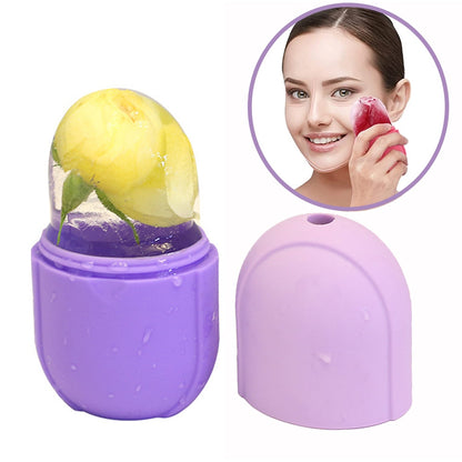 Skin Care Beauty Lifting Contouring Tool Silicone Ice Cube - Bettylis