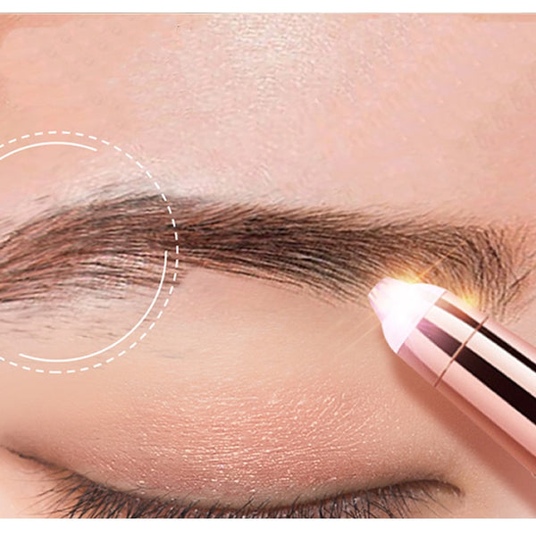Eyebrow trimmer+Face epilator - Bettylis