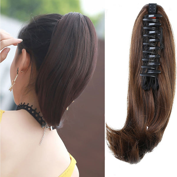 Ponytail Extension Claw Clip