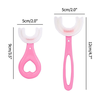 Sweet Smiles BETTYLIS™ 360° U-Toothbrush - Bettylis