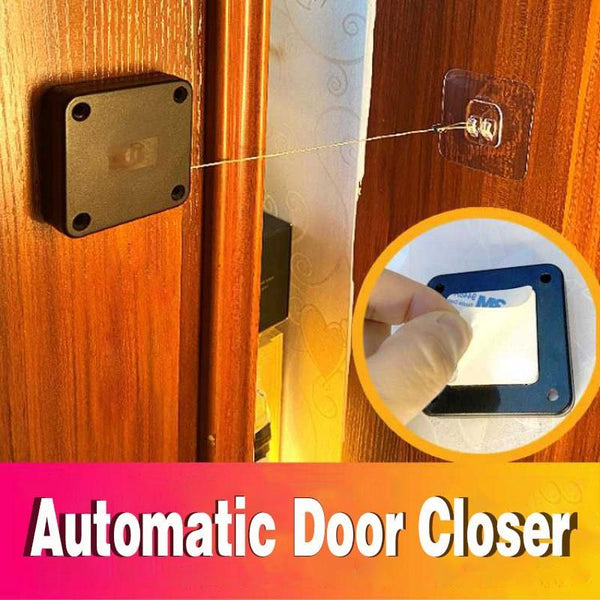Automatic door closer  door puller - Bettylis