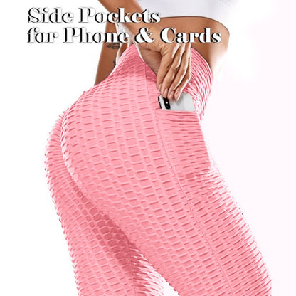 Push Up Leggings Women Anti Cellulite