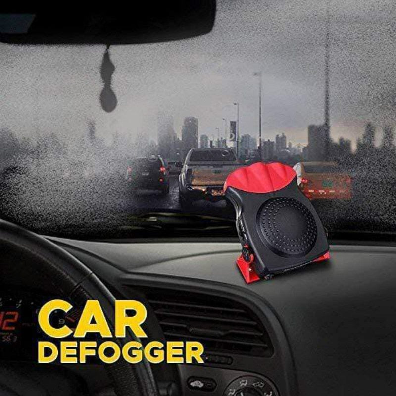 Portable Car Heater & Defroster With Fan - Bettylis