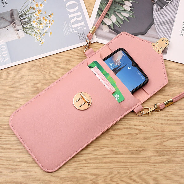 Touch Screen Cell Phone Purse - Bettylis