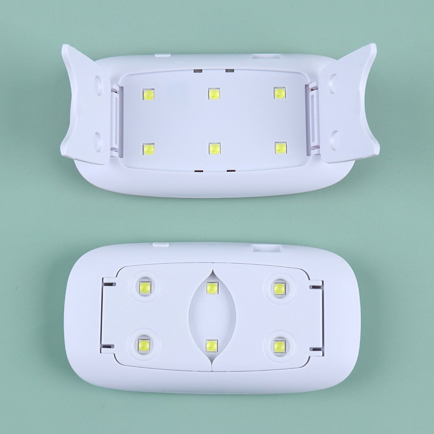 Portable LED Nail Dryer - Bettylis