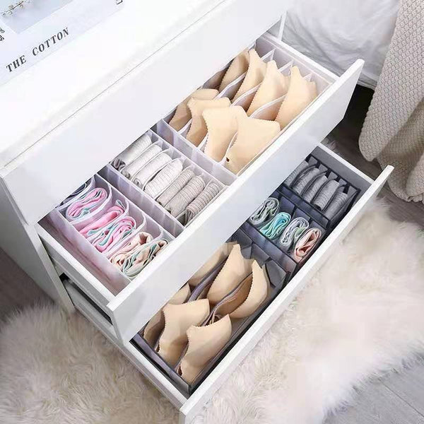 Underwear storage box compartment - Bettylis