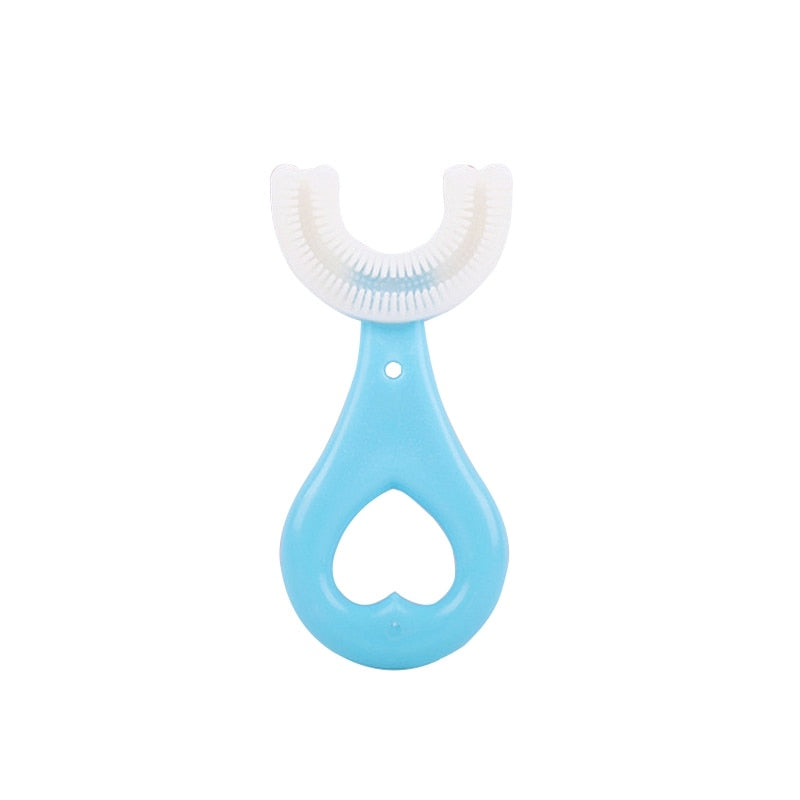 Sweet Smiles BETTYLIS™ 360° U-Toothbrush - Bettylis