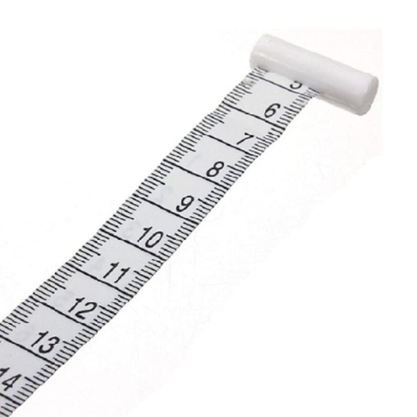 Waist Scale Retractable Tape Measure - Bettylis