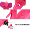 Mini Fan with Nebulizer Water Spray Portable Battery Sprayer - Bettylis