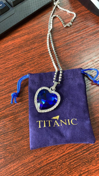 Titanic The Heart of the Ocean - Bettylis