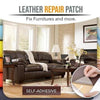 Leather Repair – Self-adhesive Leather Repair Patch - Bettylis