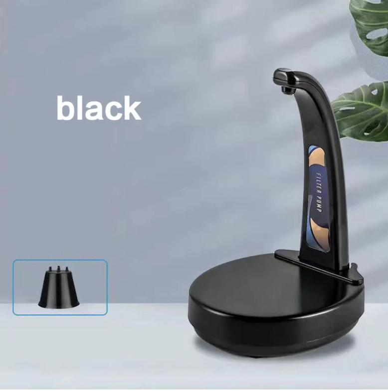 Smart Induction Water Pump Touch Wireless Electric Water Dispenser - Bettylis