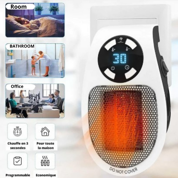 Portable Heater Electric