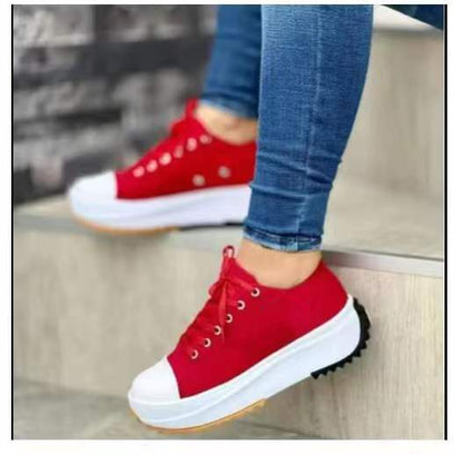 New Canvas Shoes Fashionable - Bettylis