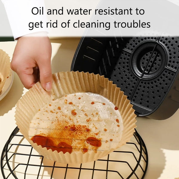 ANTYOIL (30pcs -100pcs ) - No more tough cleaning of your air fryer - Bettylis