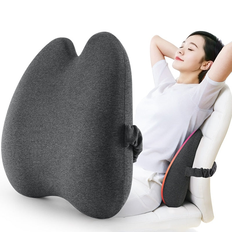 Orthopedic Lumbar Support Cushion For Back