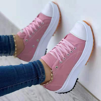 New Canvas Shoes Fashionable - Bettylis