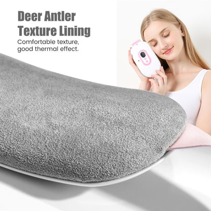 Menstrual Cramps Relieving Heating Pad