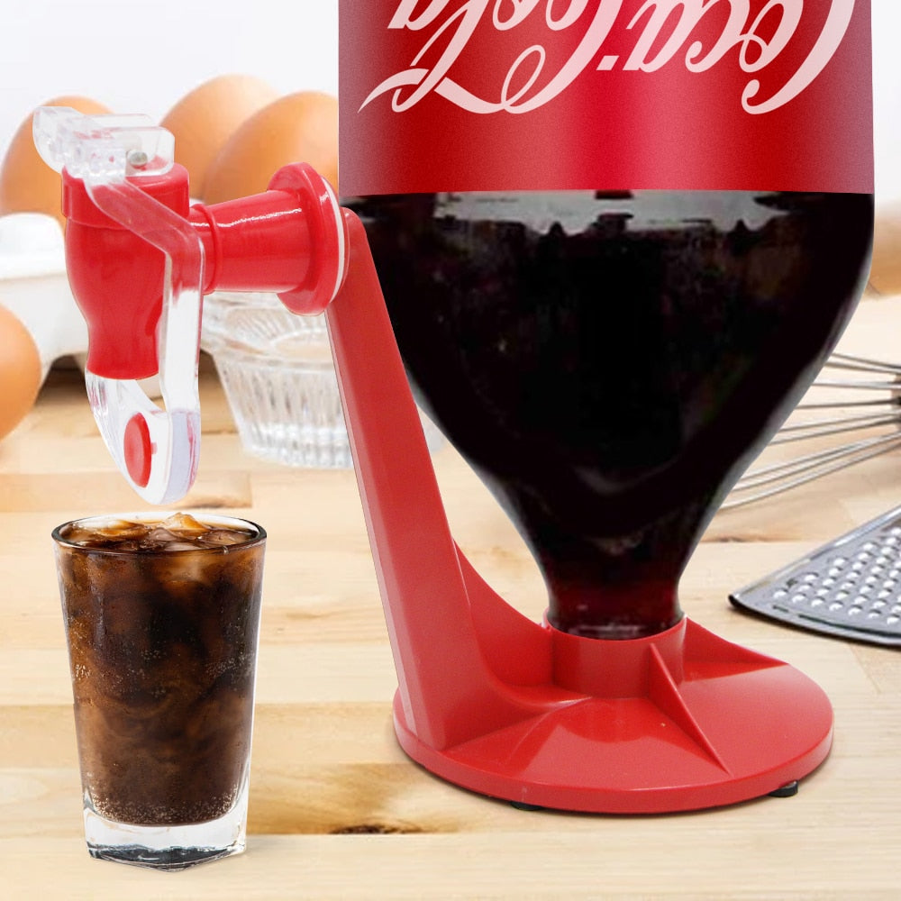 Inverted Coke/Water Bottle Filler - Bettylis