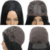 New Style Ombre Box Braided Wigs