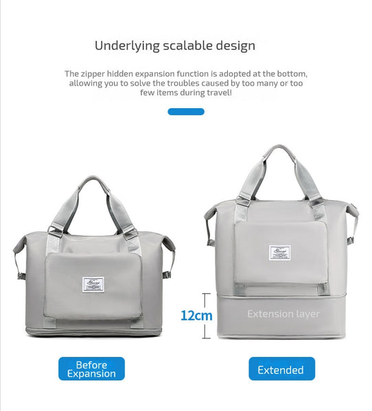 Waterproof Large Capacity Folding Travel Bags