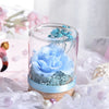 Rose Real Flower Glass Gift for Valentine's Day - Bettylis