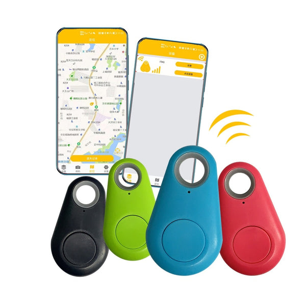 Smart Mini GPS Pet Tracker