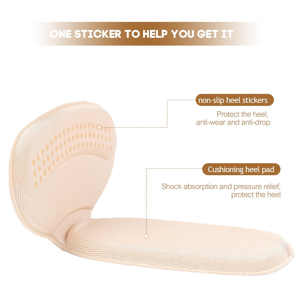 Shoe Heel Insoles