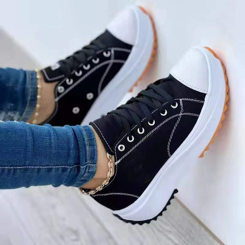 New Canvas Shoes Fashionable - Bettylis