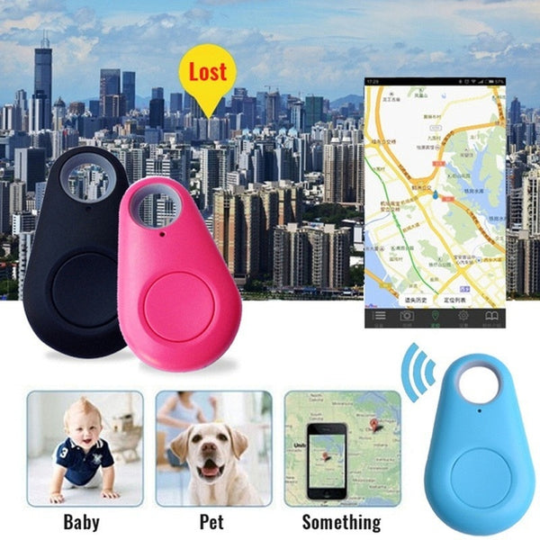 Smart Mini GPS Pet Tracker