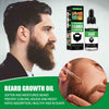 Beard Growth Oil Fluid Nourishing