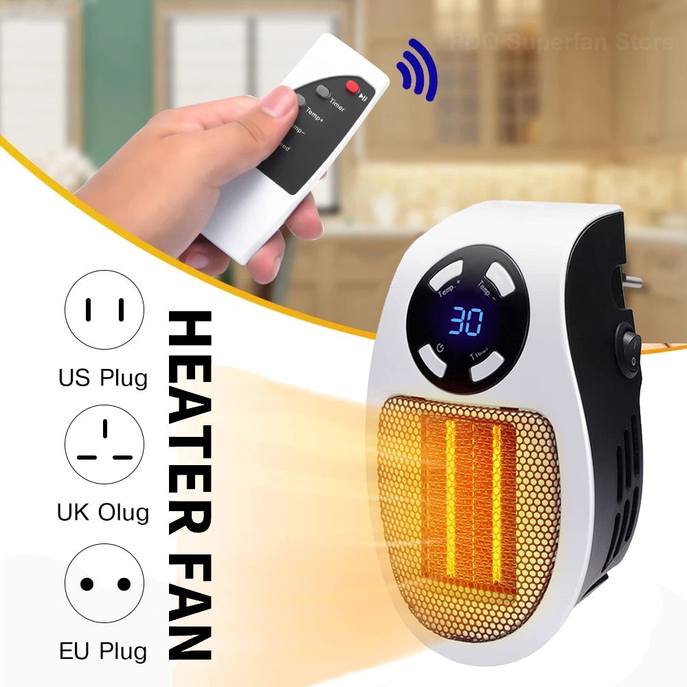 Portable Heater Electric