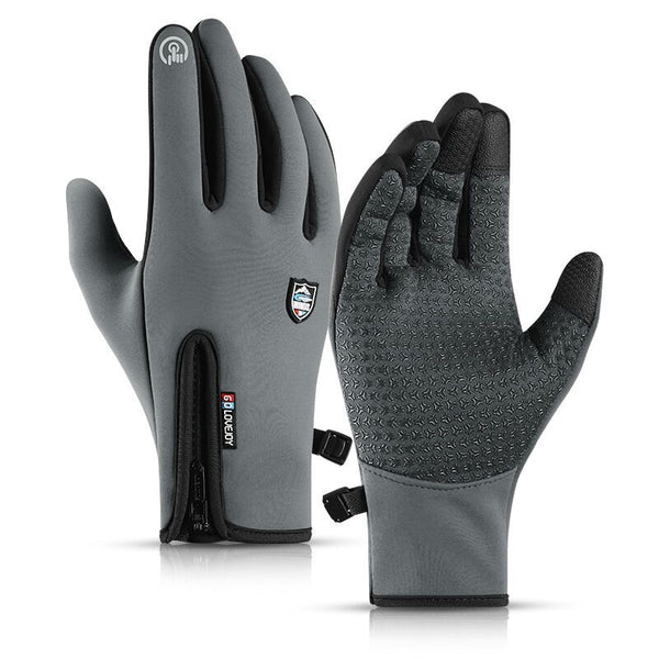 Unisex  Winter Thermal Gloves Waterproof