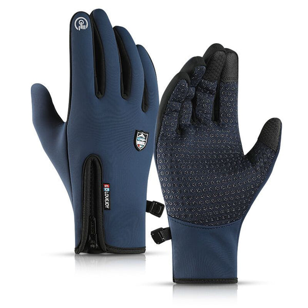 Unisex  Winter Thermal Gloves Waterproof