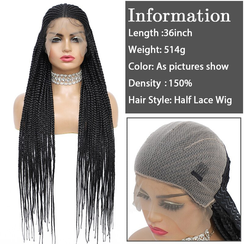 Lace Frontal Wig Super Long