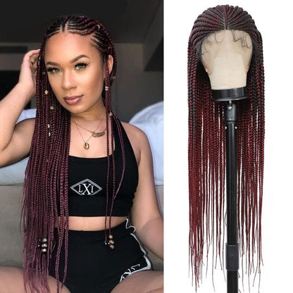 Lace Frontal Wig Super Long