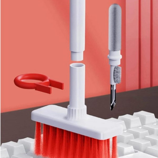 5 in 1 Keyboard Cleaning Brush Computer