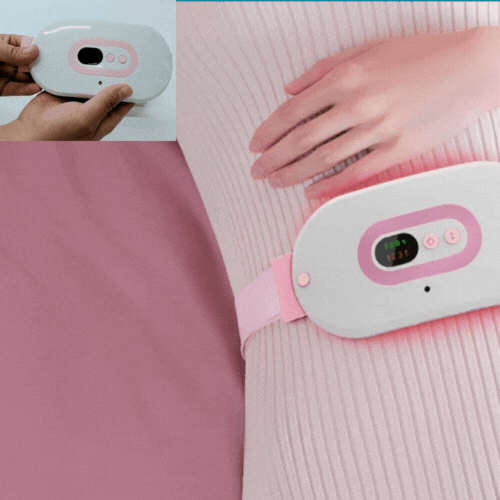 Menstrual Cramps Relieving Heating Pad