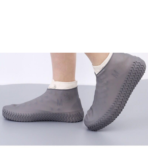 Reusable Non Slip Rain Shoe Cover Unisex