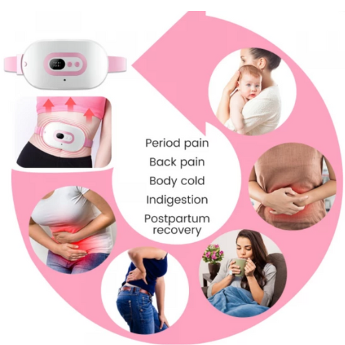 Menstrual Cramps Relieving Heating Pad