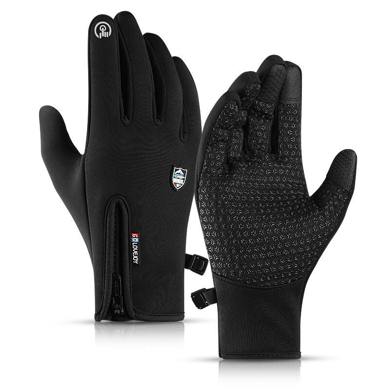 Unisex  Winter Thermal Gloves Waterproof