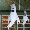 Halloween Ghost LED Light Hanging Spooky
