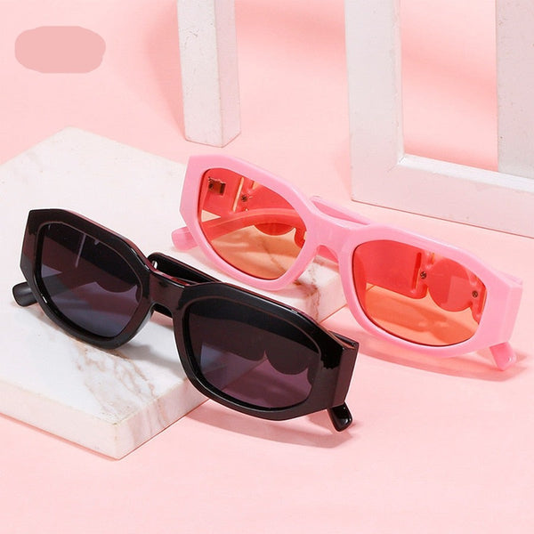 BL - Retro Square Sunglasses - Bettylis