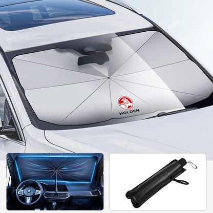 Isolation thermique de parasol de protection de fenêtre de voiture