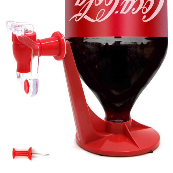 Inverted Coke/Water Bottle Filler - Bettylis