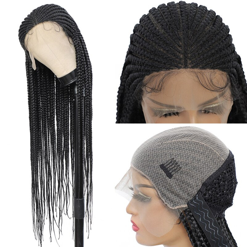 Lace Frontal Wig Super Long