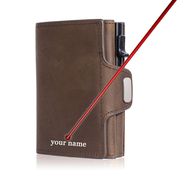 Vintage  RFID Protection Wallets