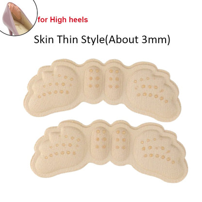 Shoe Heel Insoles