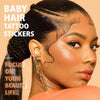 Baby Hair Tattoo Stickers - Bettylis