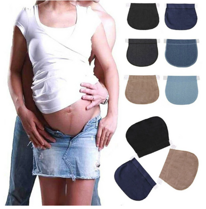 Maternity Waistband Elastic Extender